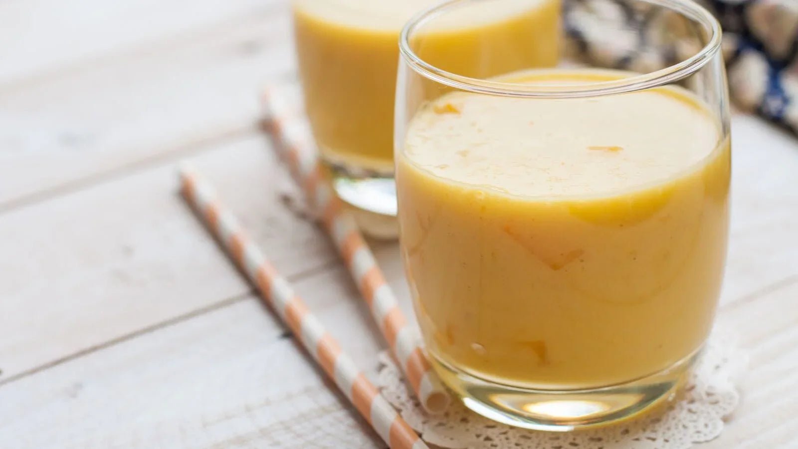Ginger Zing Smoothie