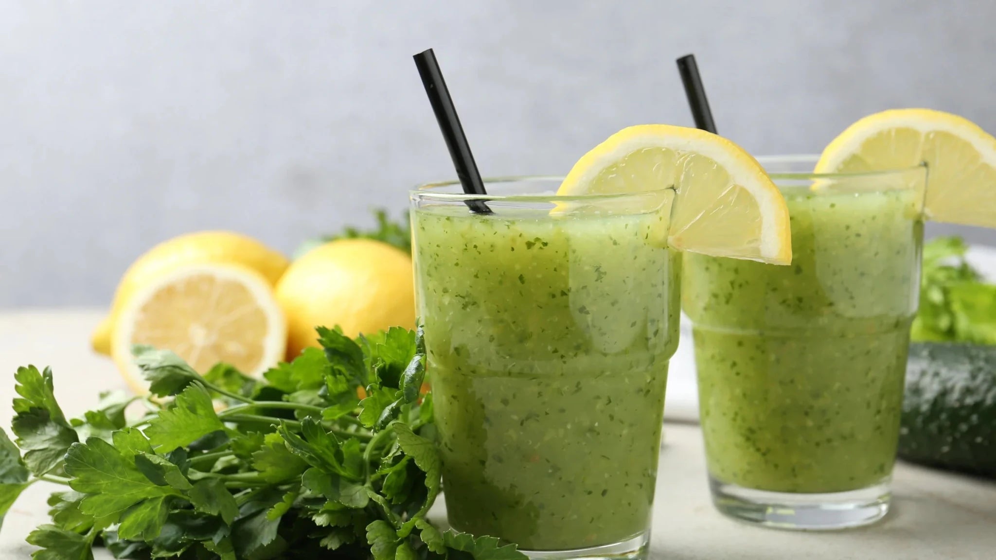 Green Energy Smoothie