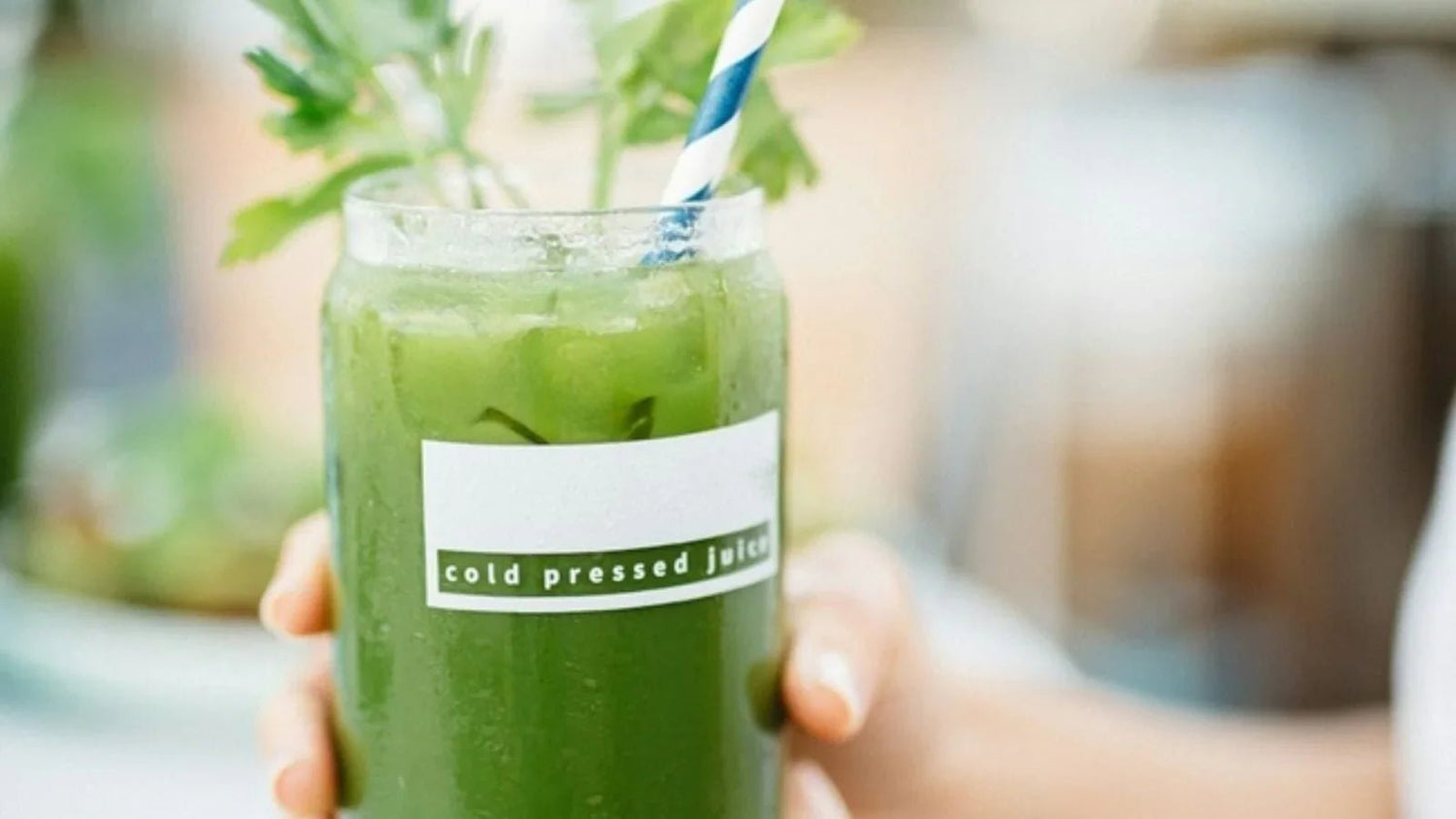Green Energy Smoothie