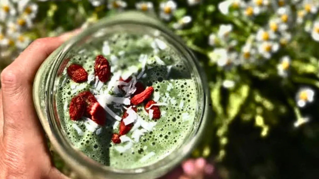 Immunity Boosting Smoothie