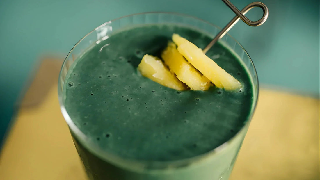 Jenny Shima's Favourite Smoothie