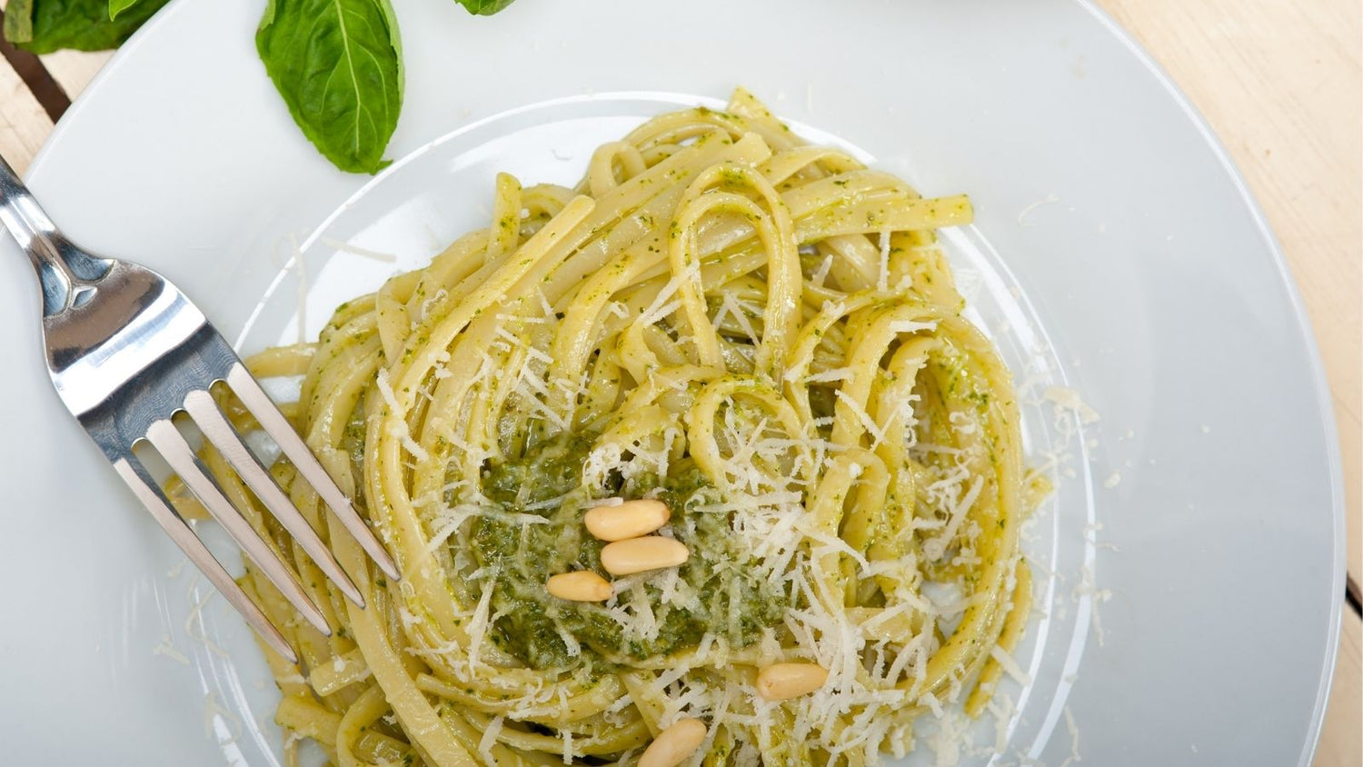 Linguine With E3AFA