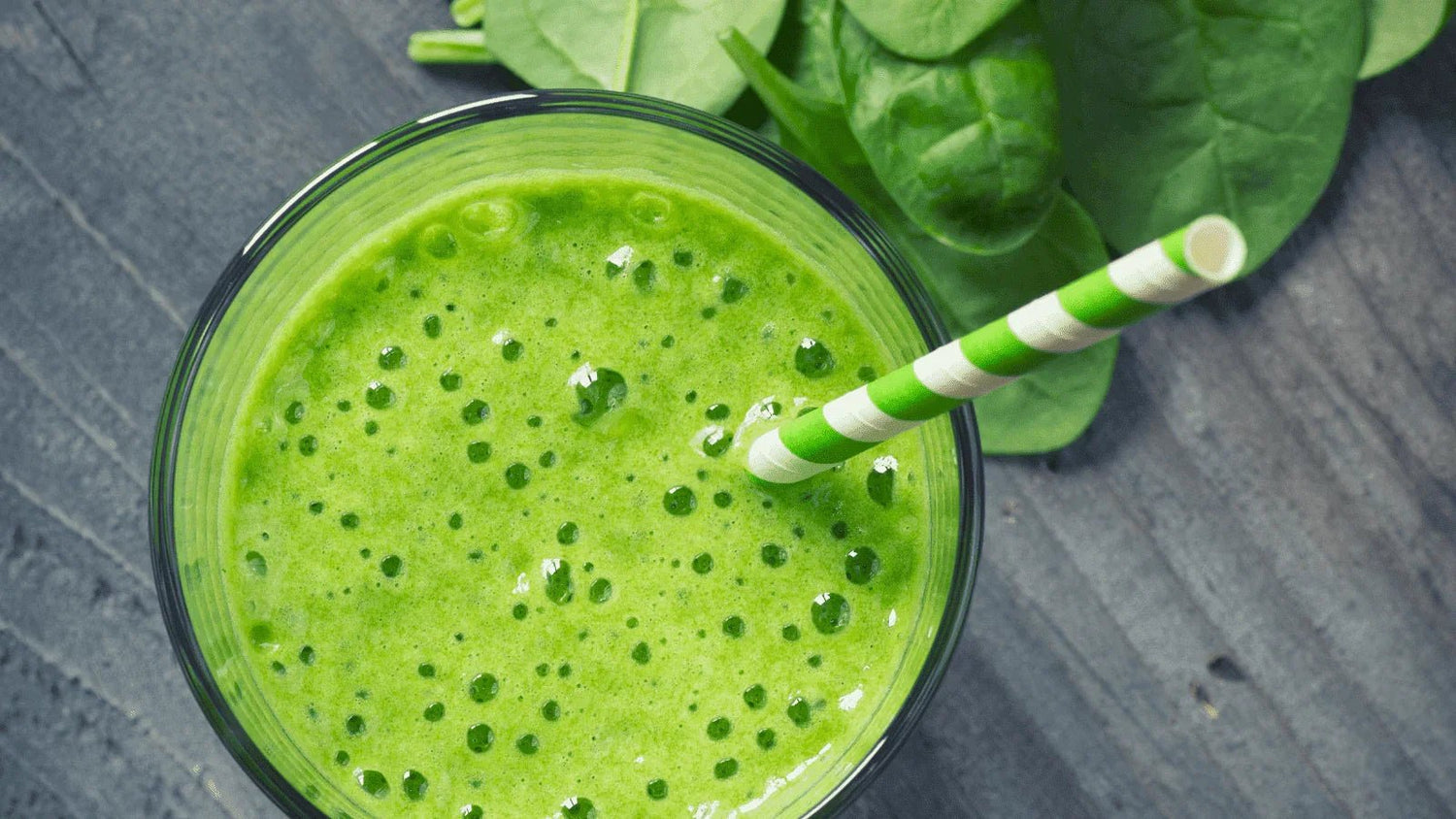 Lucky Green Smoothie