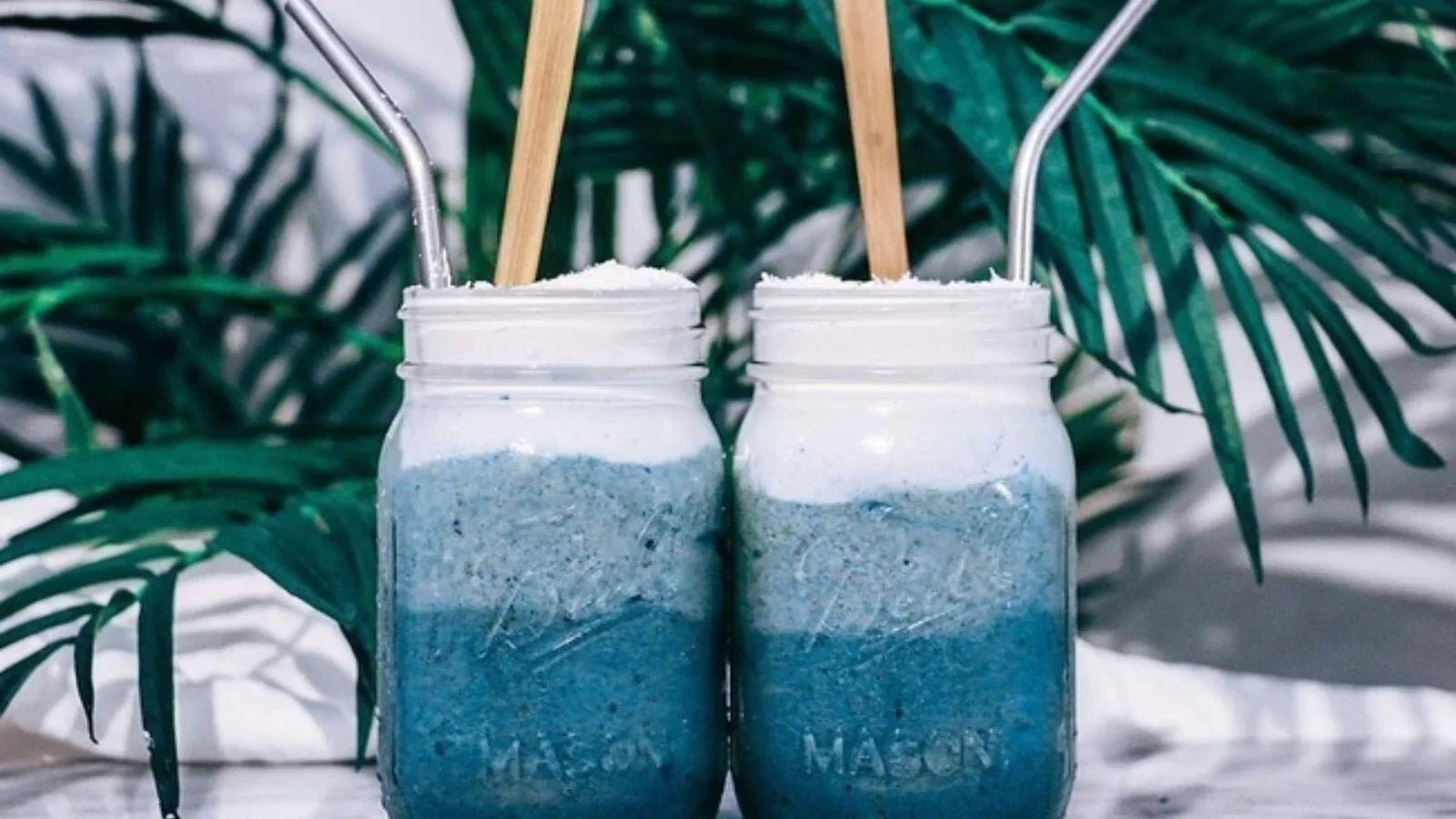 Blue Sea Smoothies