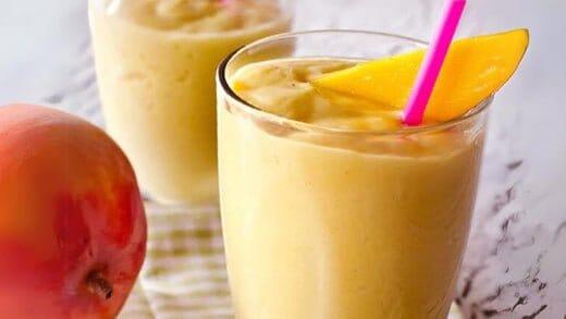 Mango Smoothie
