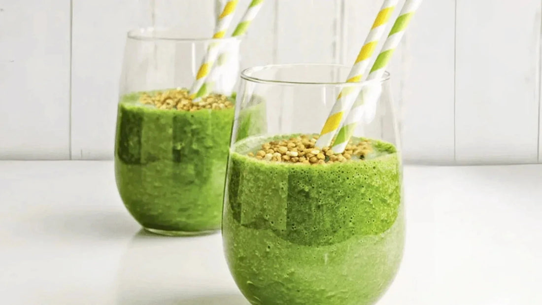 Morning BrainON Concoction