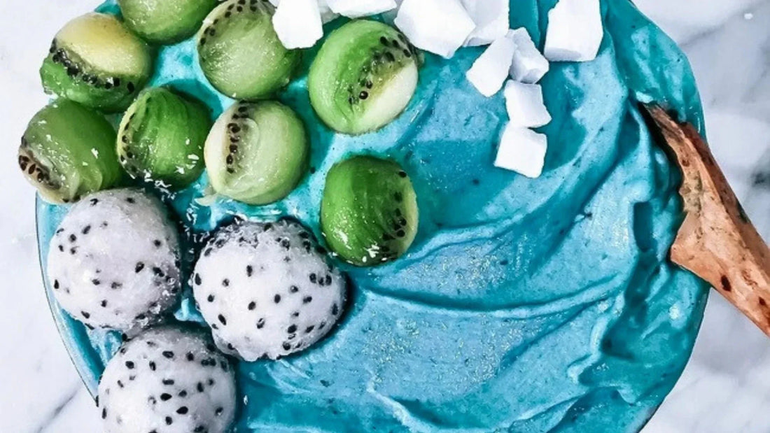 Ocean Reef Smoothie Bowl