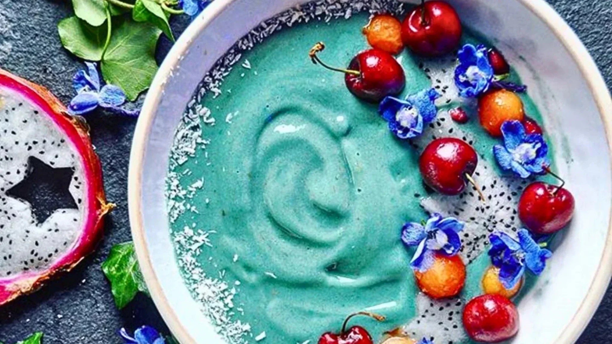 Ocean Smoothie Bowl