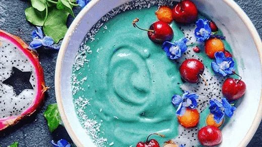 Ocean Smoothie Bowl