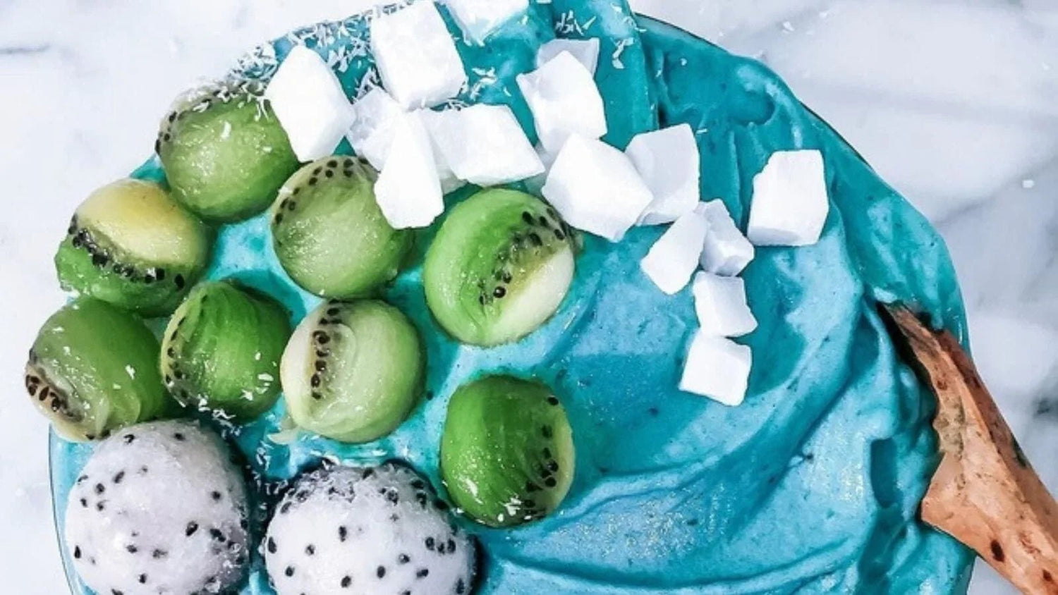 Ocean Reef Smoothie Bowl