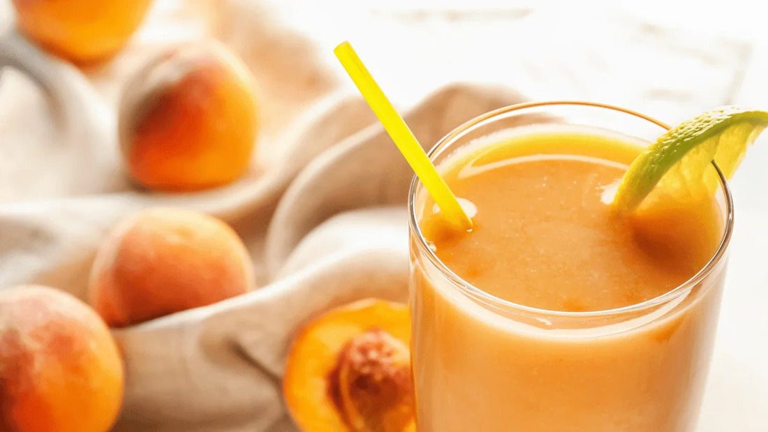 Peachy Perfection BrainON® Smoothie