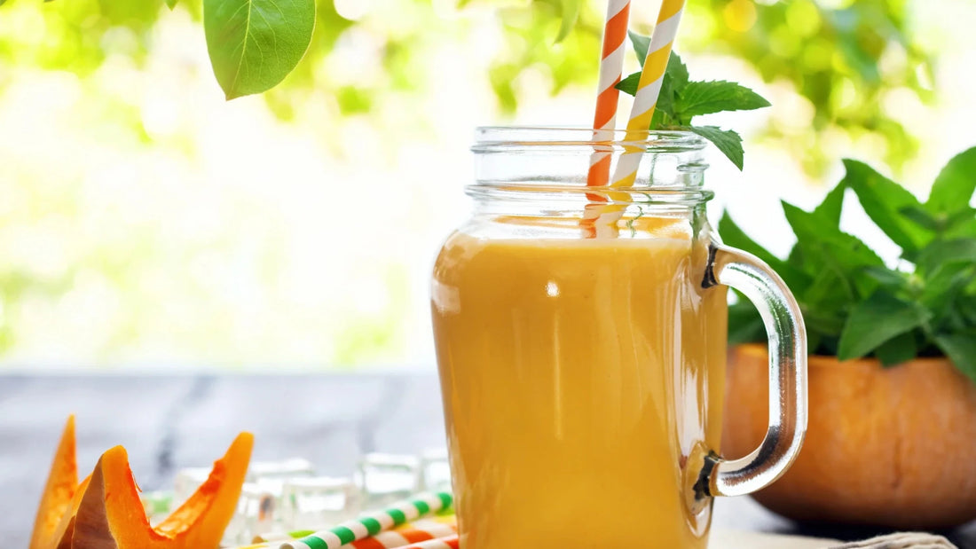 Pumpkin Smoothie