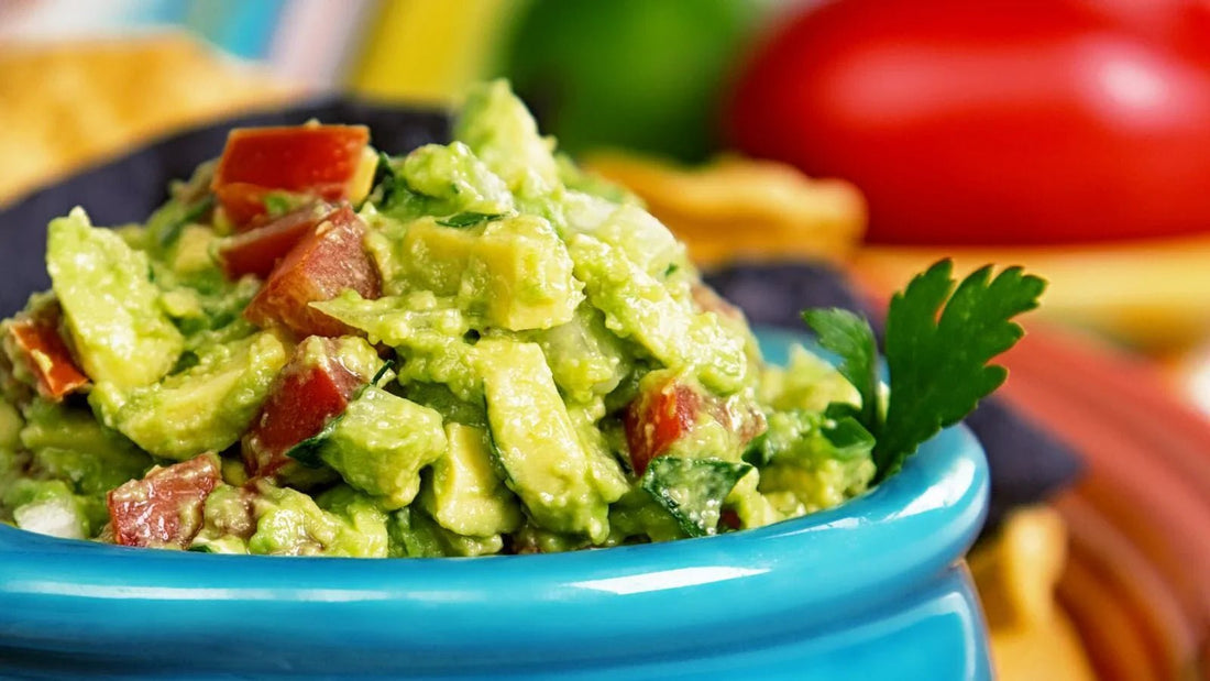 Simple E3Live® Guacamole
