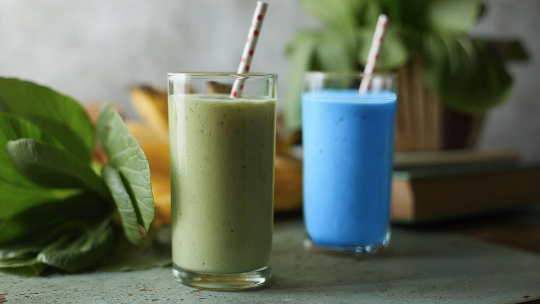 Superfood Highlight: Spirulina and BlueMAJIK - What's the Difference? + Health Benefits