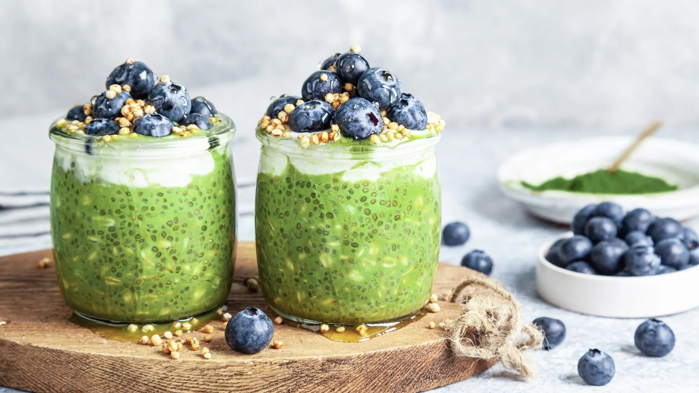 Superfood Overnight Oats
