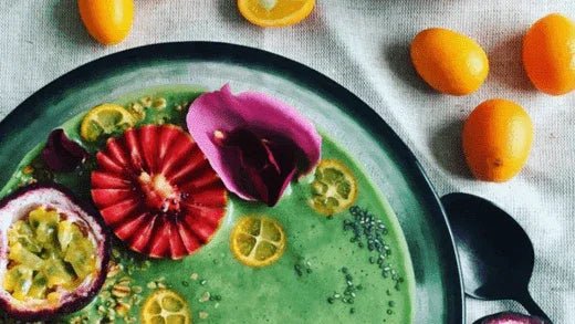 Superfood Smoothie Bowl