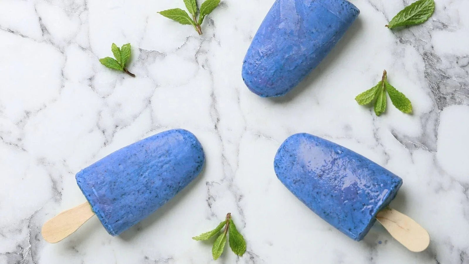 Superfood Popsicle Magic