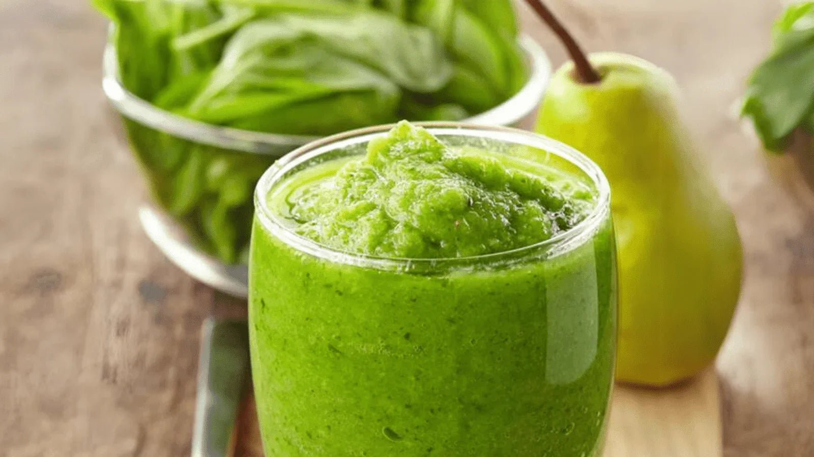 Sweet Green Smoothie