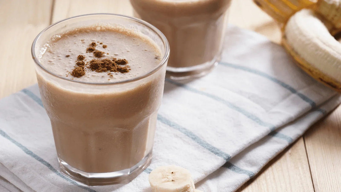 Transitional Smoothies