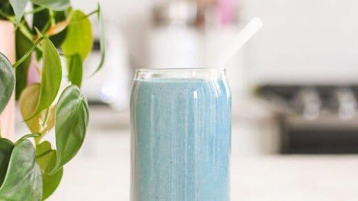 Vanilla BlueMAJIK® Smoothie