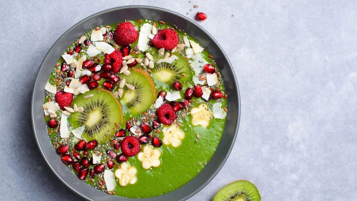 Vitality Smoothie Bowl