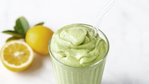 Zesty Green Glow Smoothie