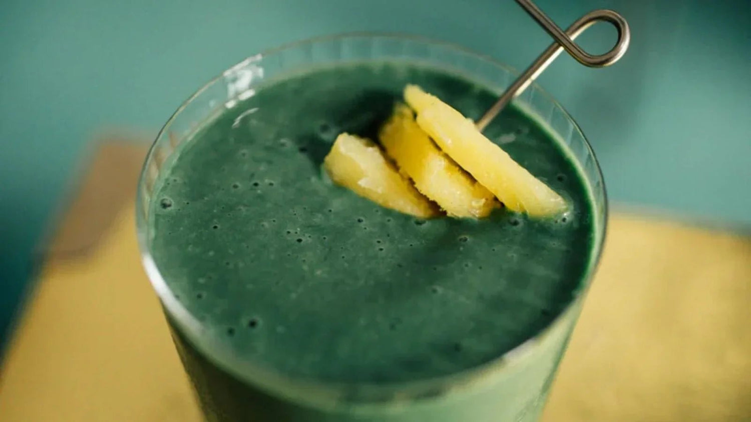 Jenny Shima's Favourite Smoothie