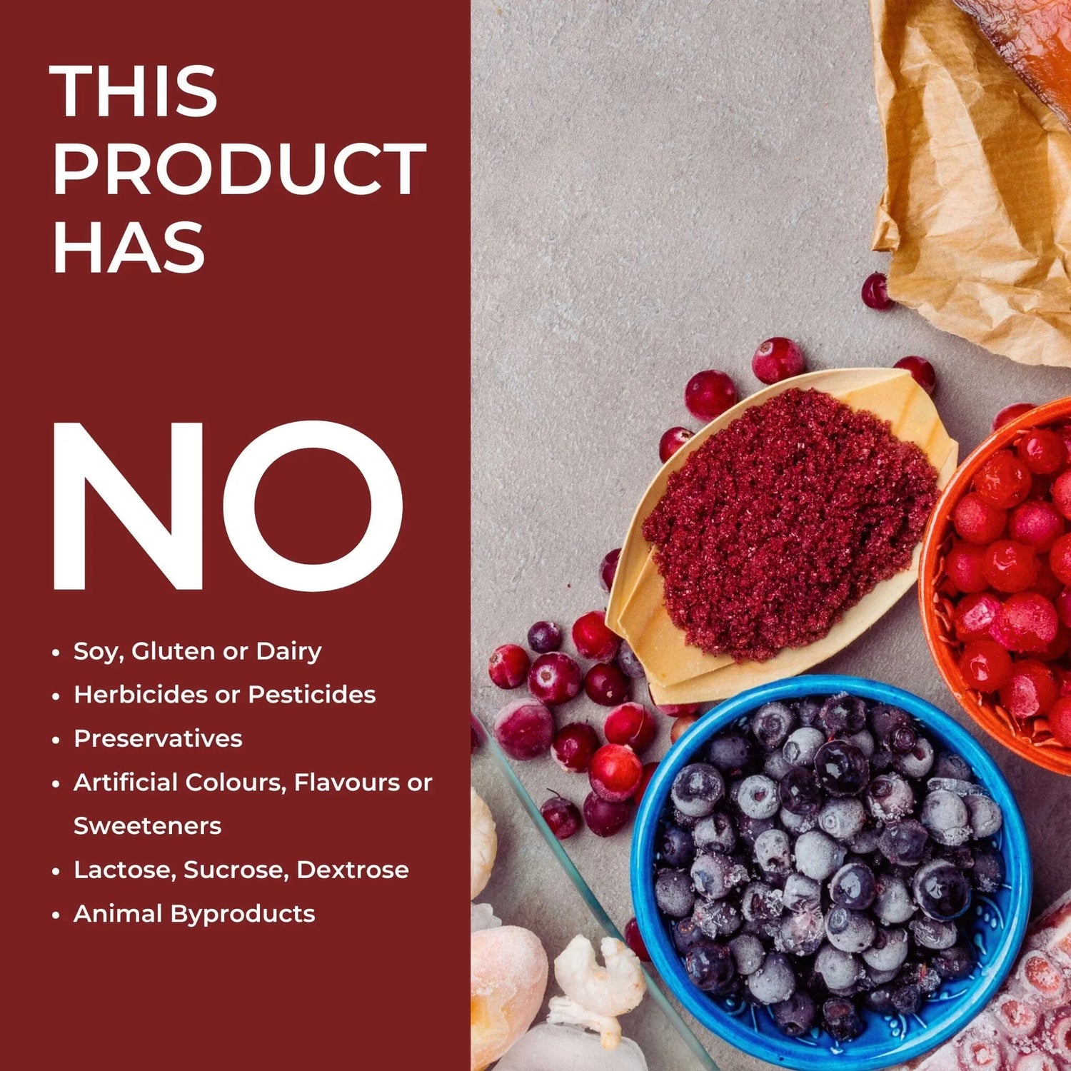 Astaxanthin Powder Powder Product Micro Wholefoods 