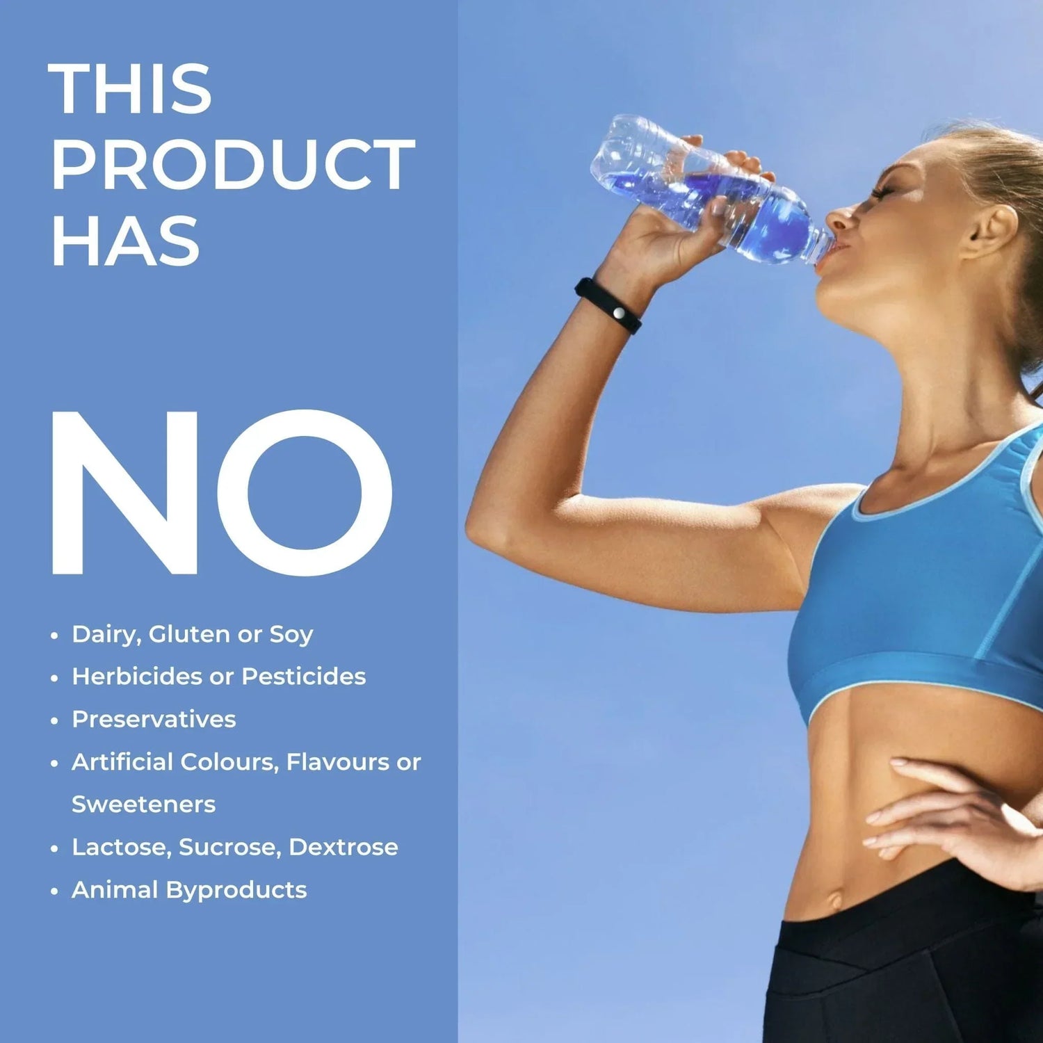 E3Live Superfoods BlueMAJIK® 500mg Capsule Product E3Live Australia 