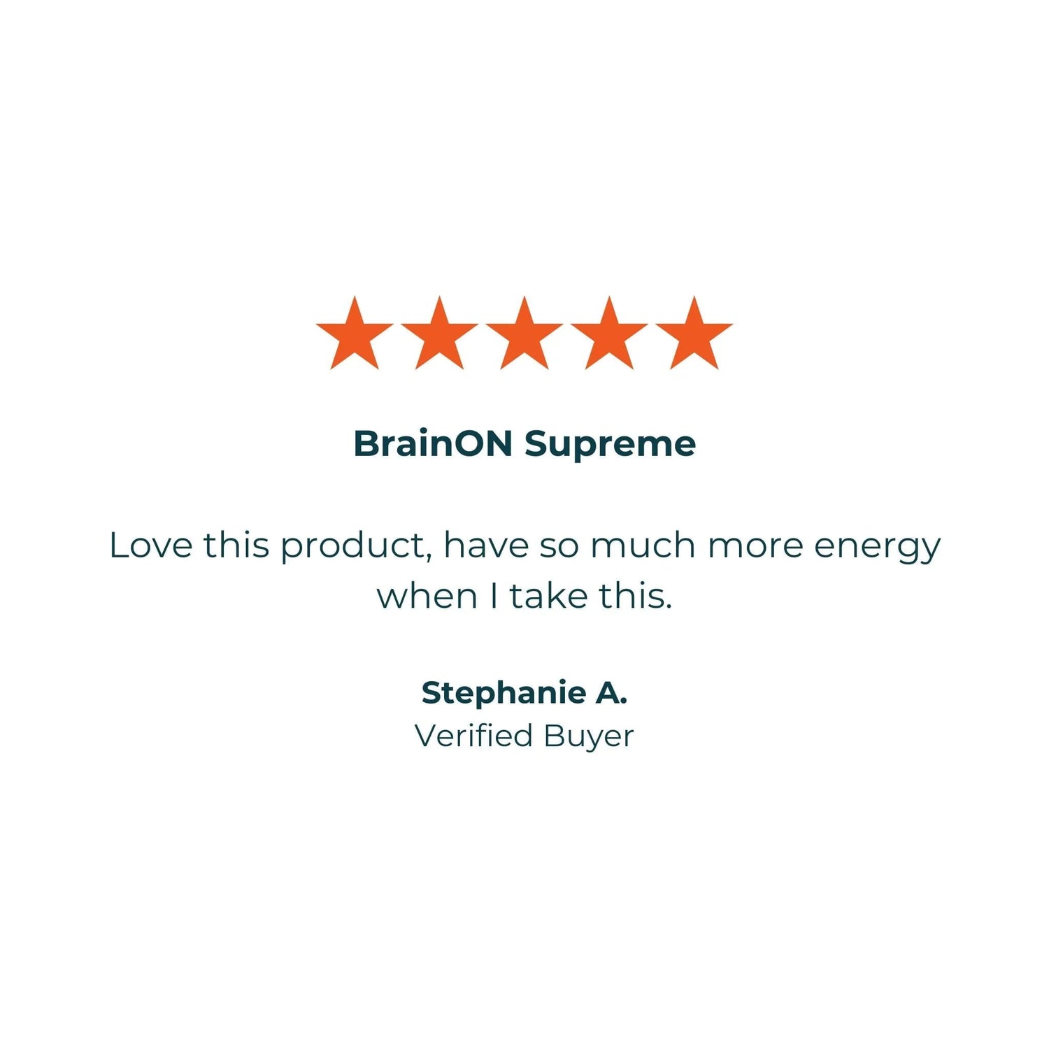 E3Live® Superfoods BrainON® Supreme Liquid 237mL Frozen Liquid Product E3Live Australia 