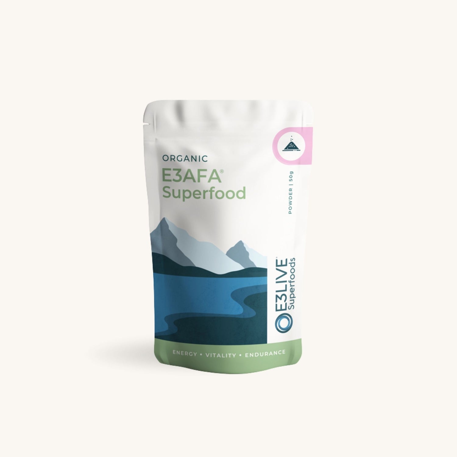 E3Live Superfoods E3AFA® Powder Powder Product E3Live Australia 50g 