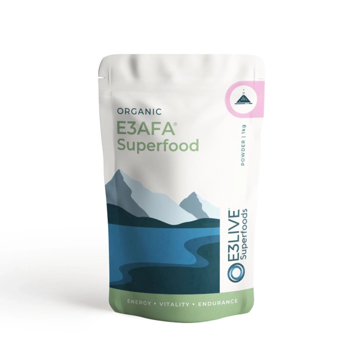E3Live Superfoods E3AFA® Powder Powder Product E3Live Australia 1kg 