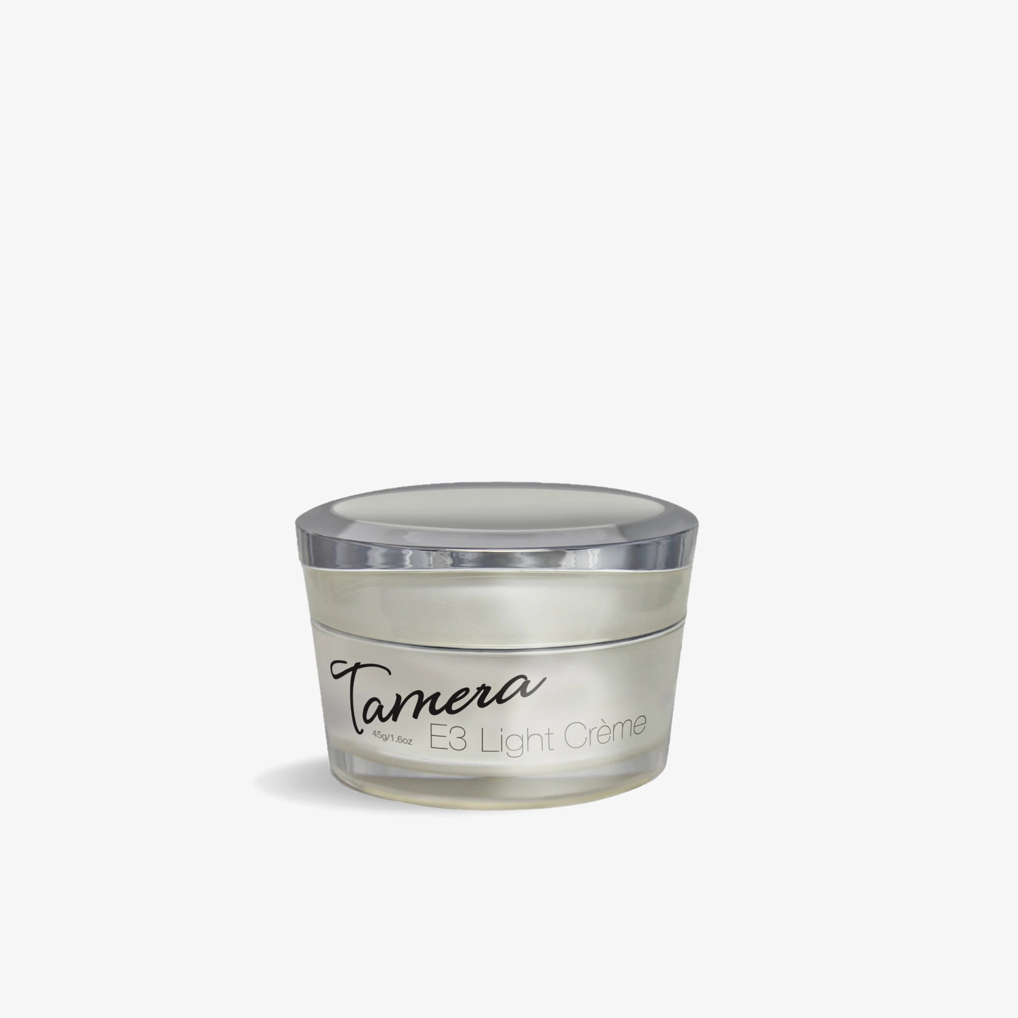 Tamera E3 Light Crème 45g Natural Beauty E3Live Australia 