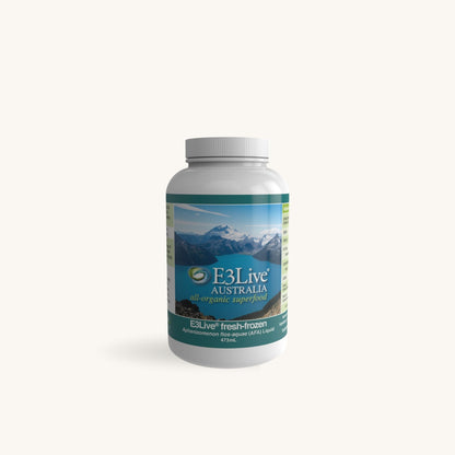 E3Live® Superfoods (Original) Liquid 473mL Frozen Liquid Product E3Live Australia 6 Bottles 473mL 