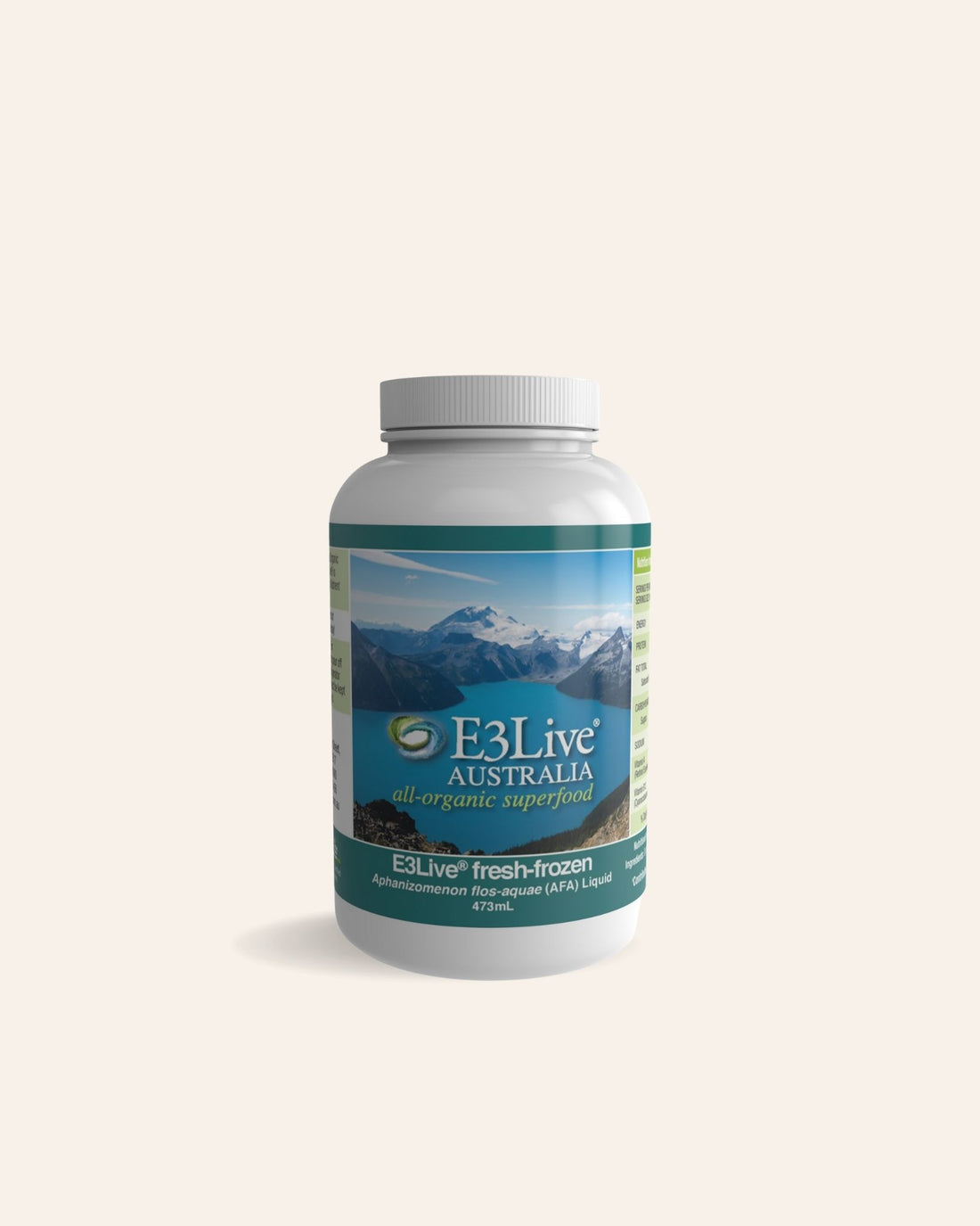 E3Live® Superfoods (Original) Liquid 473mL Frozen Liquid Product E3Live Australia 6 Bottles 473mL