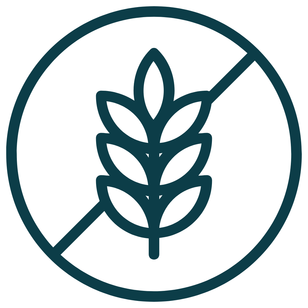 Gluten free icon