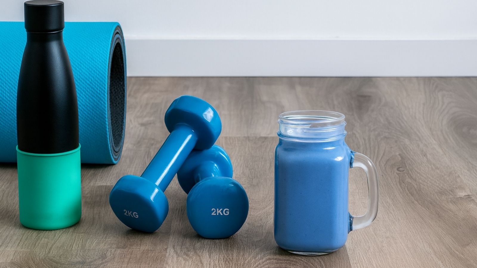 BlueMAJIK Post Workout Smoothie