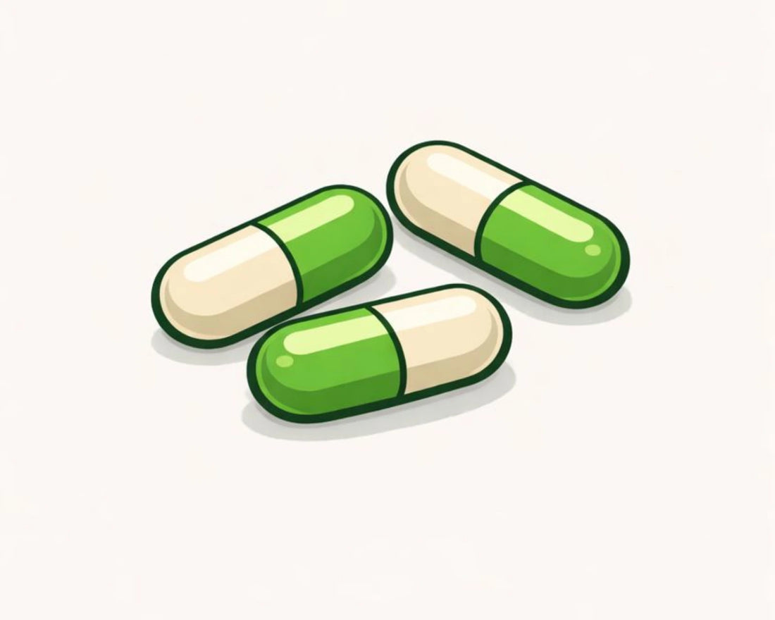 E3Live Superfoods Capsules Icon