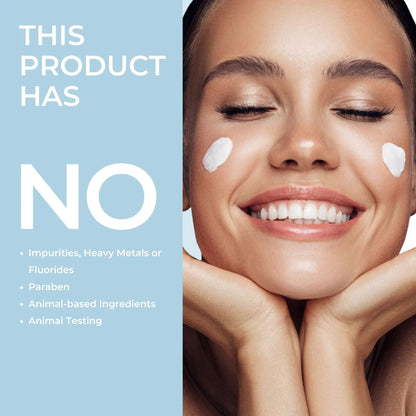 Tamera E3 Light Crème 45g Natural Beauty E3Live Australia 