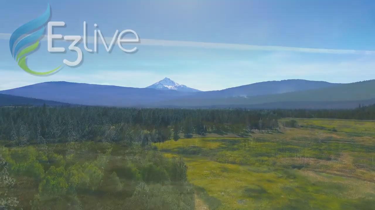 Load video: Video of Klamath Lakes and why the growing conditions for our Algae products is perfect